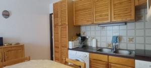 Apartment with terrace close to the slopes