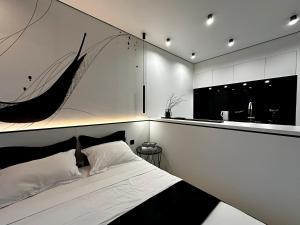 ЖК Atmosfera с парком на крыше в Аркадии