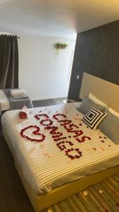 Gray Red Porto Apart