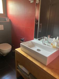 Swissalpschalet Timber Inn 1st floor, 6 persons