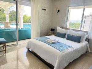 Villa Aurea Pool, Panoramic Views