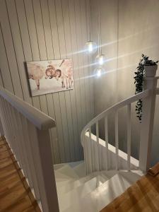 Cozy place in Lutvann with Balcony