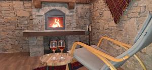 Капсъзовата къща