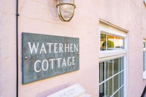 Waterhen Cottage