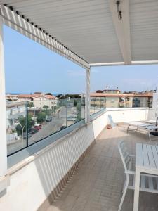 Attichetto vista mare terrazzatissimo Asterspace