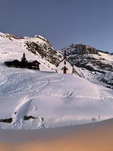 Swissalpschalet Timber Inn 1st floor, 6 persons