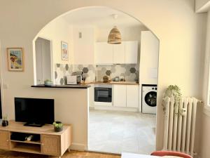 Charmant studio près de la plage et la Promenade des Anglais