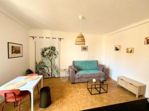 Charmant studio près de la plage et la Promenade des Anglais