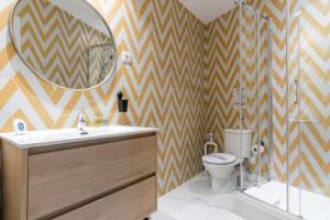 Bright Stylish - 1Bedroom 1Bathroom - Sol