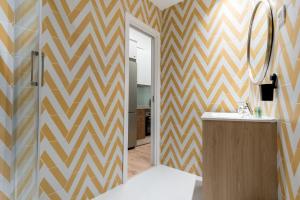 Bright Stylish - 1Bedroom 1Bathroom - Sol