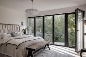 Newly built Scandinavian villa in Gothenburg