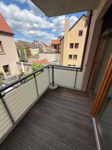 2-Zimmer Wohnung direkt in der Altstadt