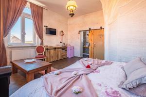 Apartmány v Podzámčí v blízkosti zámku Blatná