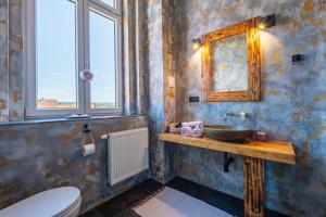 Apartmány v Podzámčí v blízkosti zámku Blatná