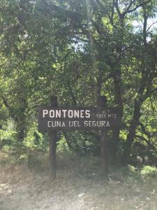 Ático PEÑAMUSGO - Hotel Ruta del Segur