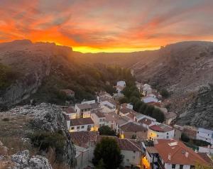 Ático PEÑAMUSGO - Hotel Ruta del Segur