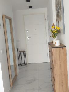 Modern Apartment with Terrace