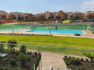 Modern Apartment with Terrace