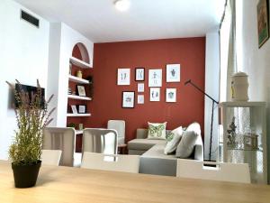 GATU El Galeno Del Puerto 4 dormit, 2 baños, aire acc en el centro histórico, " Preferente mayores de 21 años y familias "