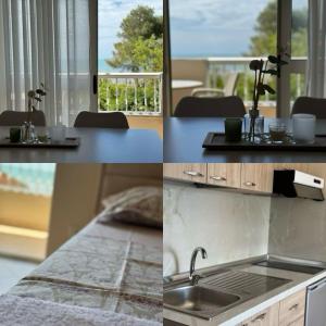 ApartHotel Sea & Back view studios