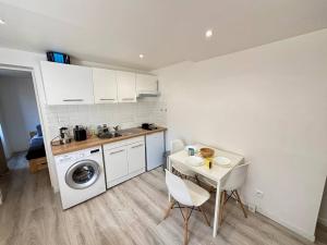 Lumineux T2 à Clichy – 5 min métro hyper-centre