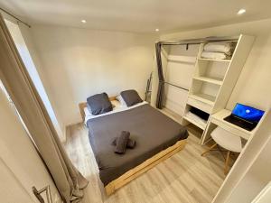 Lumineux T2 à Clichy – 5 min métro hyper-centre