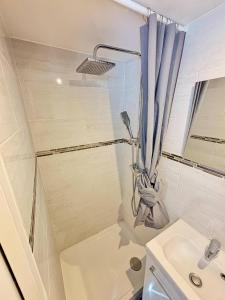 Lumineux T2 à Clichy – 5 min métro hyper-centre