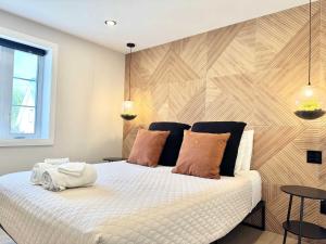 L`Oasis Boheme - Hot tub - 2 Bedrooms - Free EVCharger