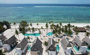 Annas House with pool