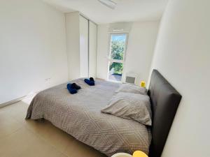 Confortable Appartement 211 direct access to sea 3min, 2 parking free