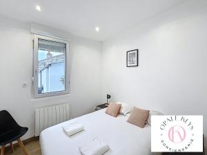 Dunes 1 - Appart moderne en rez-de-chaussée à 200m