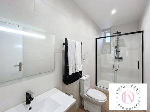 Dunes 1 - Appart moderne en rez-de-chaussée à 200m