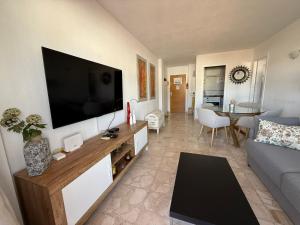 Apartamento en playa de los boliches