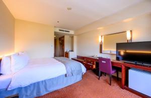 Fukuyama New Castle Hotel