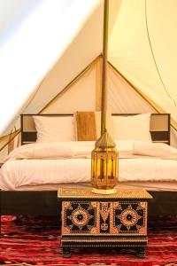 Authentic Private Tent
