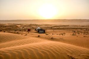 Authentic Private Tent