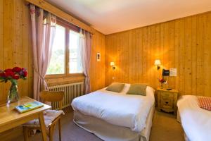 Hotels Logis Hotel Le Caprice Des Neiges : photos des chambres