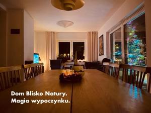 Dom Blisko Natury Boszkowo Letnisko Dom A