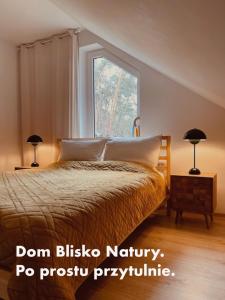 Dom Blisko Natury Boszkowo Letnisko Dom A