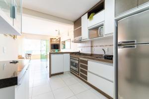 Res. Wilian 308 - Apto 2 quartos em Bombas