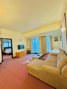 City view Service Residence At Times Square kL