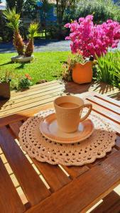 Chalé e cabana Doce Luar casas de temporada