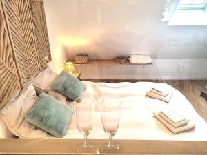 Studio de Jeanne - Jardin & Spa - 10 min de Rennes
