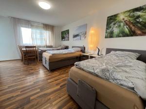 Schöne Ferienwohnung mit 3 Zimmern