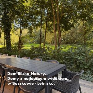 Dom Blisko Natury Boszkowo Letnisko A