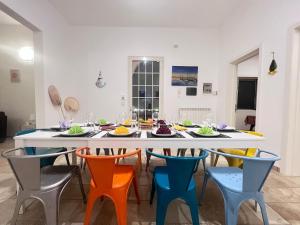 Villa nel Salento con piscina e ulivi