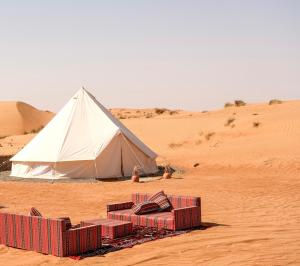 Authentic Private Tent