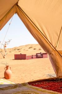 Authentic Private Tent