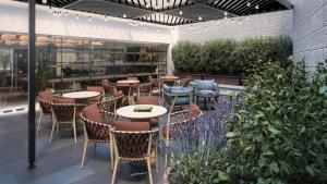 Hilton Garden Inn Mexico City Polanco