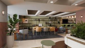 Hilton Garden Inn Mexico City Polanco